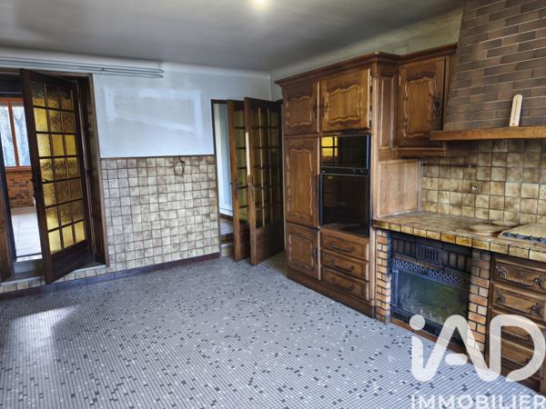 Maison à vendre 7 pièces 233 m² Saint-Ouen-lès-Parey