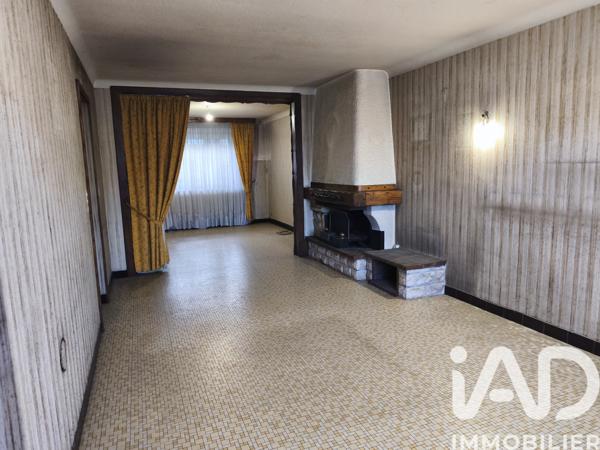 Maison à vendre 7 pièces 233 m² Saint-Ouen-lès-Parey