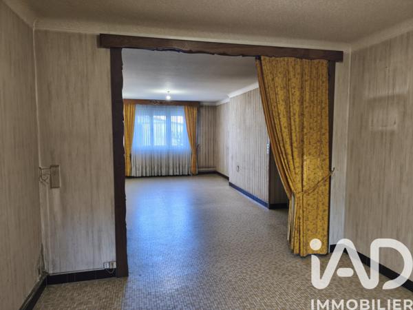 Maison à vendre 7 pièces 233 m² Saint-Ouen-lès-Parey