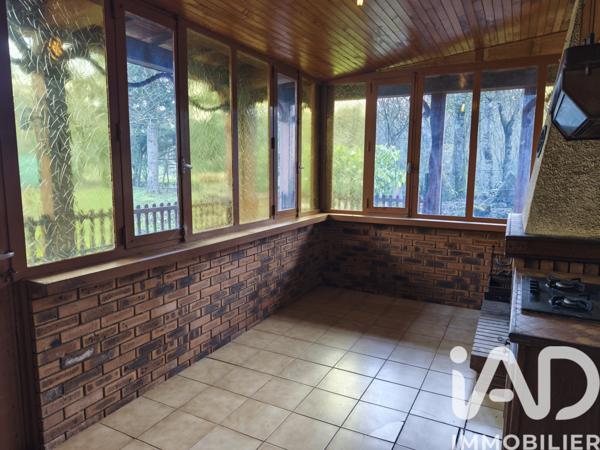 Maison à vendre 7 pièces 233 m² Saint-Ouen-lès-Parey