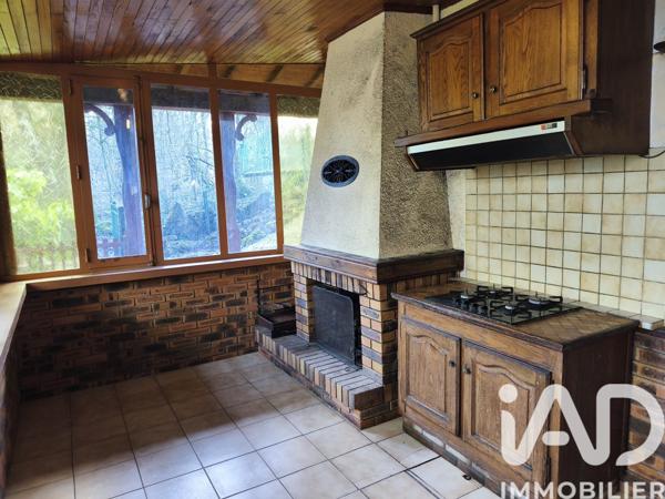 Maison à vendre 7 pièces 233 m² Saint-Ouen-lès-Parey