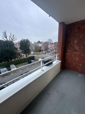 LOCATION APPT 3 PIECES RUE DE L'ABBE BONPAIN - LE CLOS DE VINCI - MARCQ EN BAROEUL