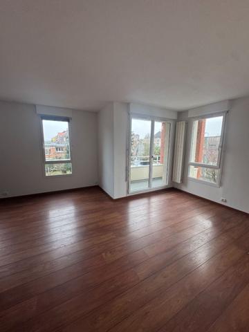 LOCATION APPT 3 PIECES RUE DE L'ABBE BONPAIN - LE CLOS DE VINCI - MARCQ EN BAROEUL