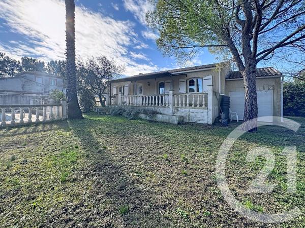 Maison à vendre  4 pièces - 104,20 m2 MONTPELLIER - 34