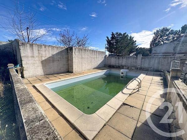Maison à vendre  4 pièces - 104,20 m2 MONTPELLIER - 34