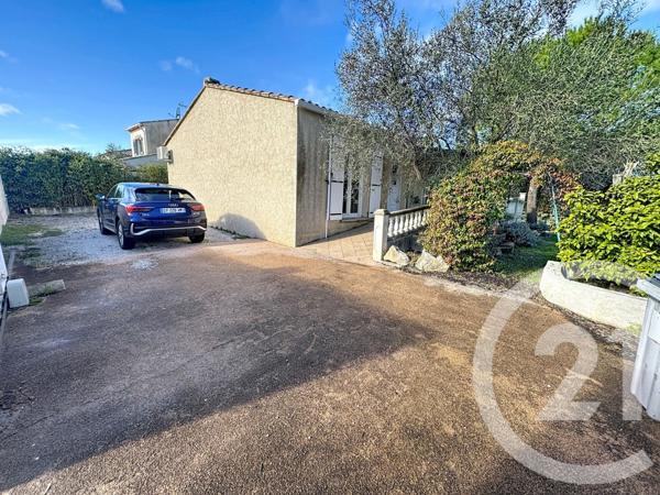 Maison à vendre  4 pièces - 104,20 m2 MONTPELLIER - 34