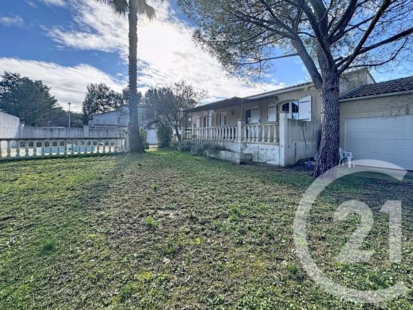 Maison à vendre  4 pièces - 104,20 m2 MONTPELLIER - 34