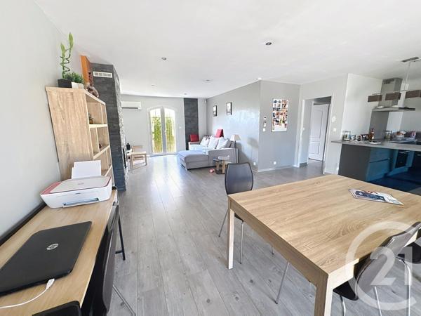 Maison à vendre  4 pièces - 104,20 m2 MONTPELLIER - 34