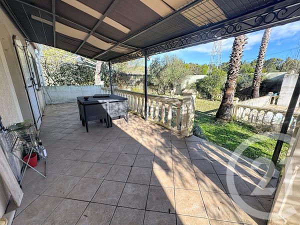 Maison à vendre  4 pièces - 104,20 m2 MONTPELLIER - 34