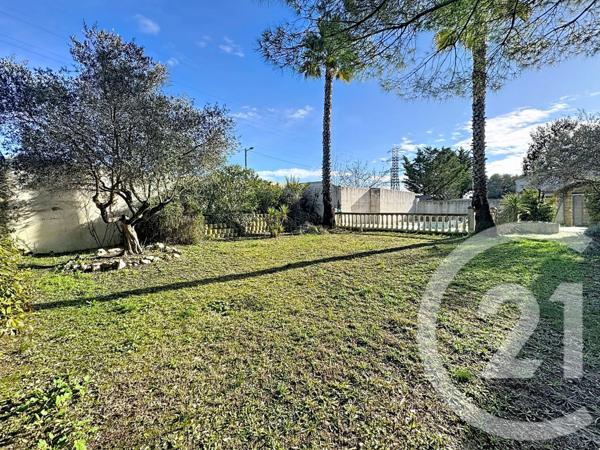 Maison à vendre  4 pièces - 104,20 m2 MONTPELLIER - 34