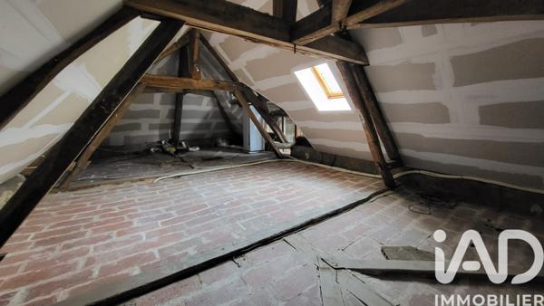 Maison à vendre 5 pièces 111 m² Chabris