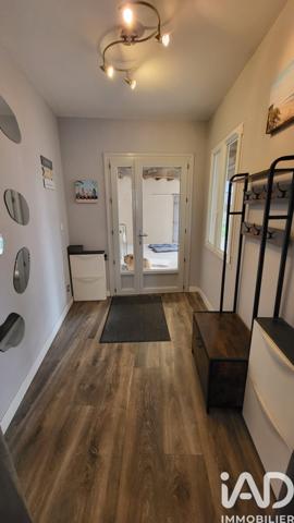 Maison à vendre 5 pièces 111 m² Chabris