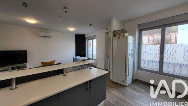 Maison à vendre 5 pièces 111 m² Chabris