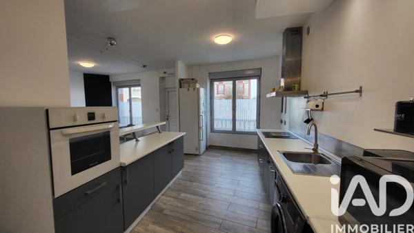 Maison à vendre 5 pièces 111 m² Chabris