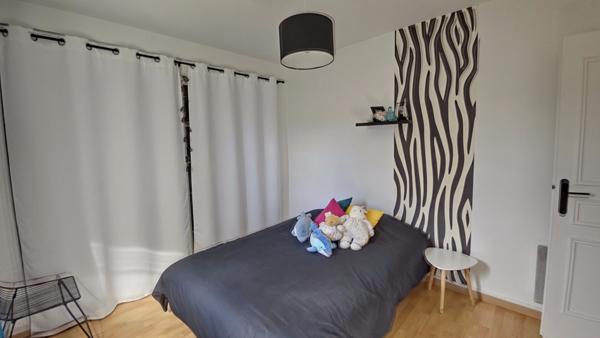 Maison a vendre a LE LOROUX BOTTEREAU - 4 pieces, 3 chambres