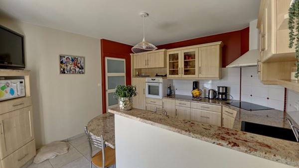 Maison a vendre a LE LOROUX BOTTEREAU - 4 pieces, 3 chambres