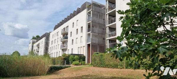 TOURS – LES DEUX-LIONS / RÉSIDENCE LES MAISONS BLANCHES
