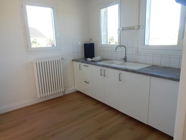 Appartement T4 en duplex
