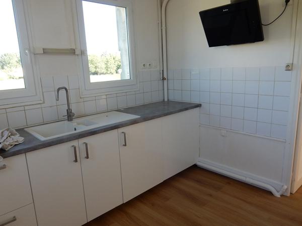 Appartement T4 en duplex