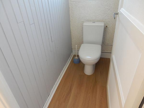 Appartement T4 en duplex