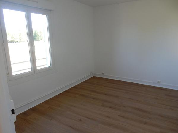 Appartement T4 en duplex
