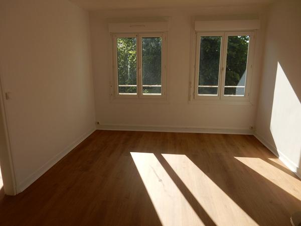 Appartement T4 en duplex