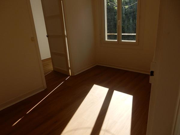 Appartement T4 en duplex