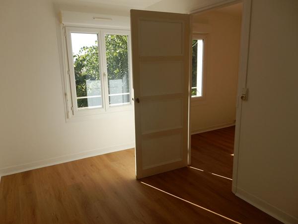 Appartement T4 en duplex