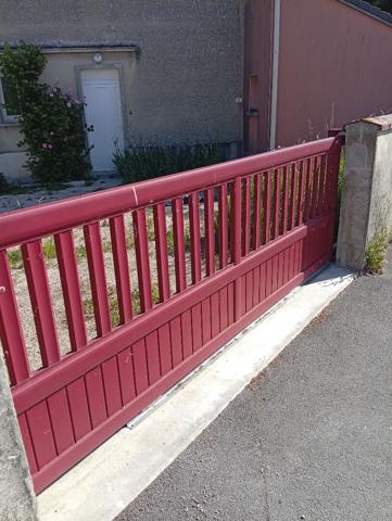 Appartement T4 en duplex
