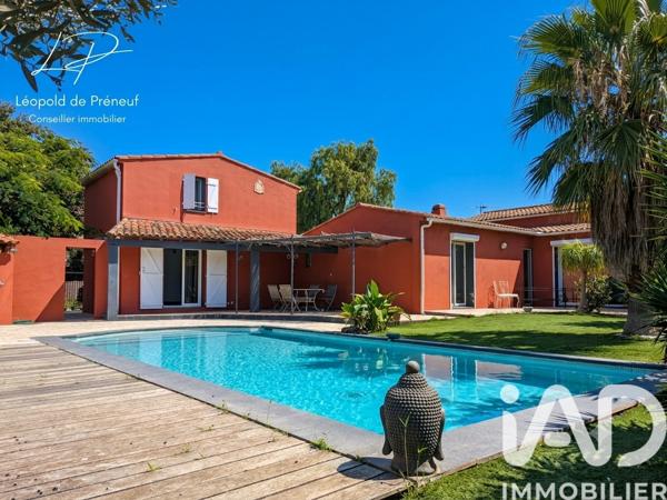Maison (prestige) à vendre 9 pièces 252 m² Six-Fours-les-Plages