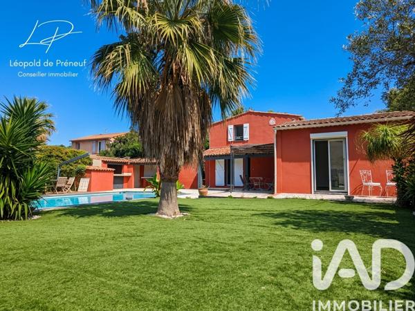 Maison (prestige) à vendre 9 pièces 252 m² Six-Fours-les-Plages