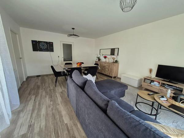 Appartement à vendre 3 pièces 69.36m² Saint-Martin-Boulogne (62280)