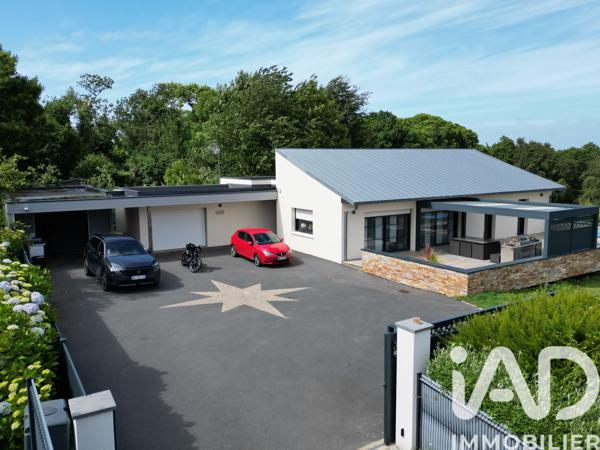 Maison à vendre 7 pièces 186 m² Pleumeur-Bodou