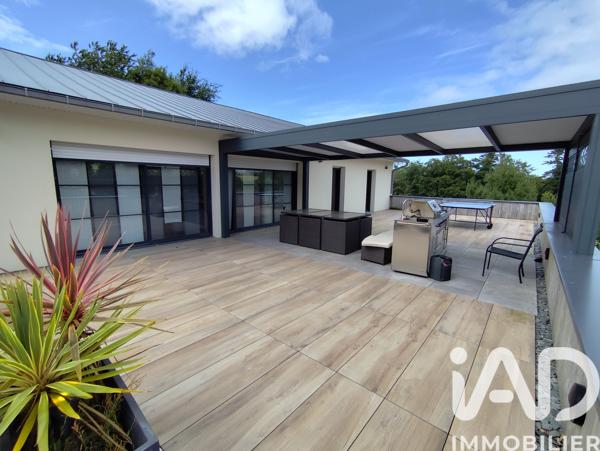 Maison à vendre 7 pièces 186 m² Pleumeur-Bodou