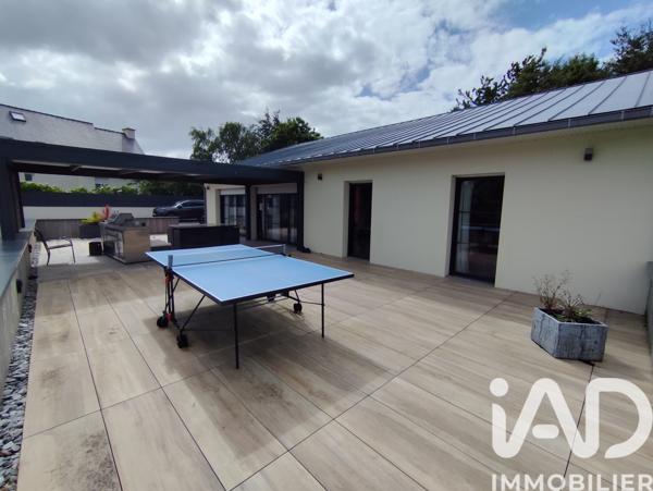Maison à vendre 7 pièces 186 m² Pleumeur-Bodou