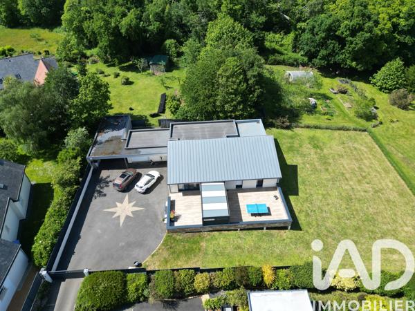 Maison à vendre 7 pièces 186 m² Pleumeur-Bodou