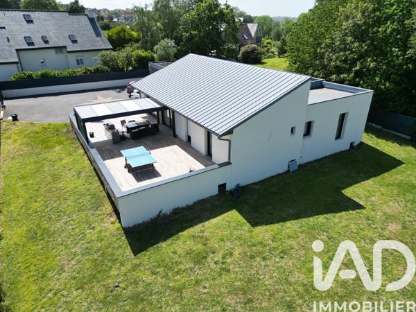 Maison à vendre 7 pièces 186 m² Pleumeur-Bodou