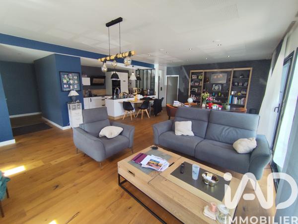Maison à vendre 7 pièces 186 m² Pleumeur-Bodou