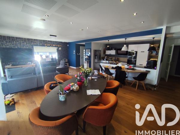 Maison à vendre 7 pièces 186 m² Pleumeur-Bodou