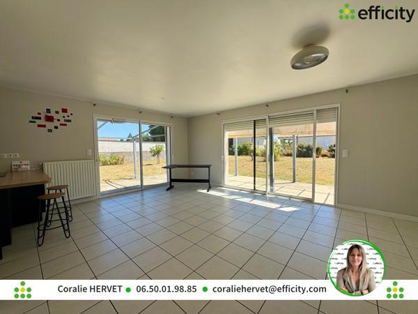Maison
         4 pièces
        - 93 m² 178 660 € *