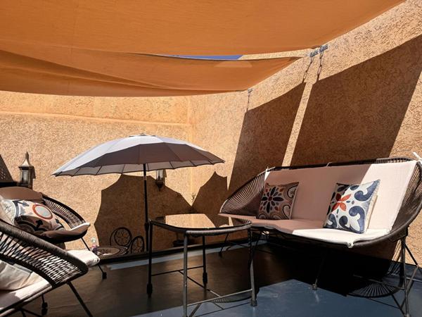 À Vendre - Douiria Titrée Neuve - 90 m² - Dar El Bacha, Médina de Marrakech