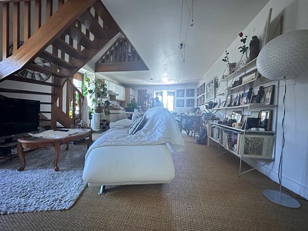 Appartement Blois 3 pièce(s) 52 m².