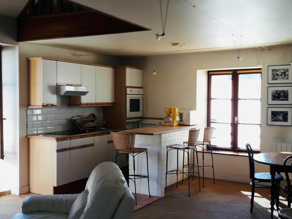 Appartement Blois 3 pièce(s) 52 m².