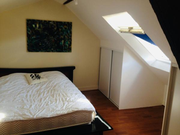 Appartement Blois 3 pièce(s) 52 m².