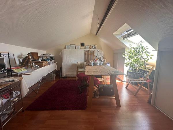 Appartement Blois 3 pièce(s) 52 m².