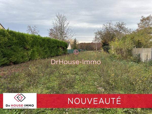 Terrain à vendre de 2 900 m²