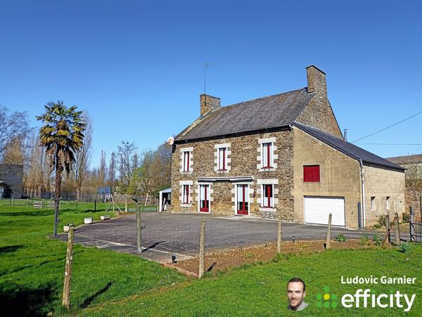 Maison 6 pièces - 165 m²