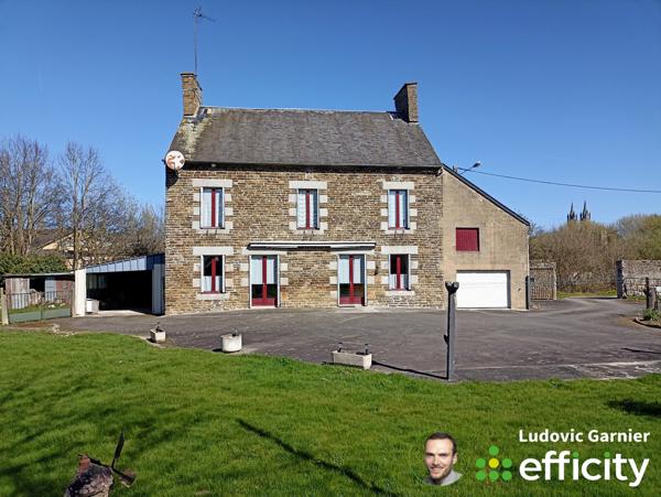 Maison 6 pièces - 165 m²