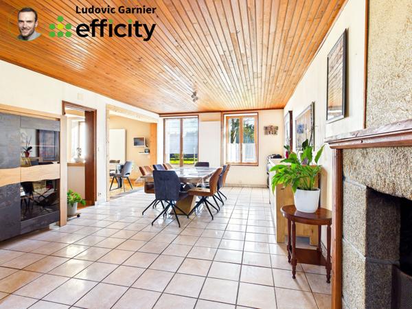 Maison 6 pièces - 165 m²