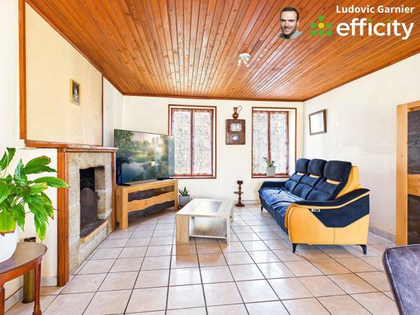 Maison 6 pièces - 165 m²